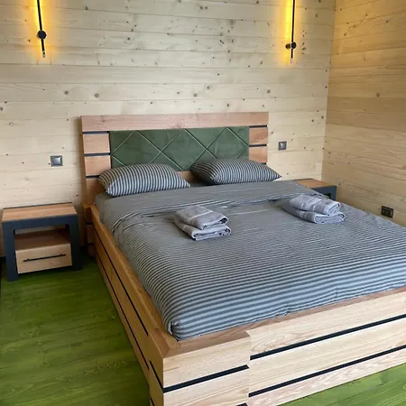 Family Holiday home Yablunytsya