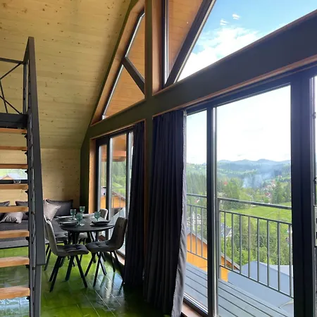 Family Holiday home Yablunytsya